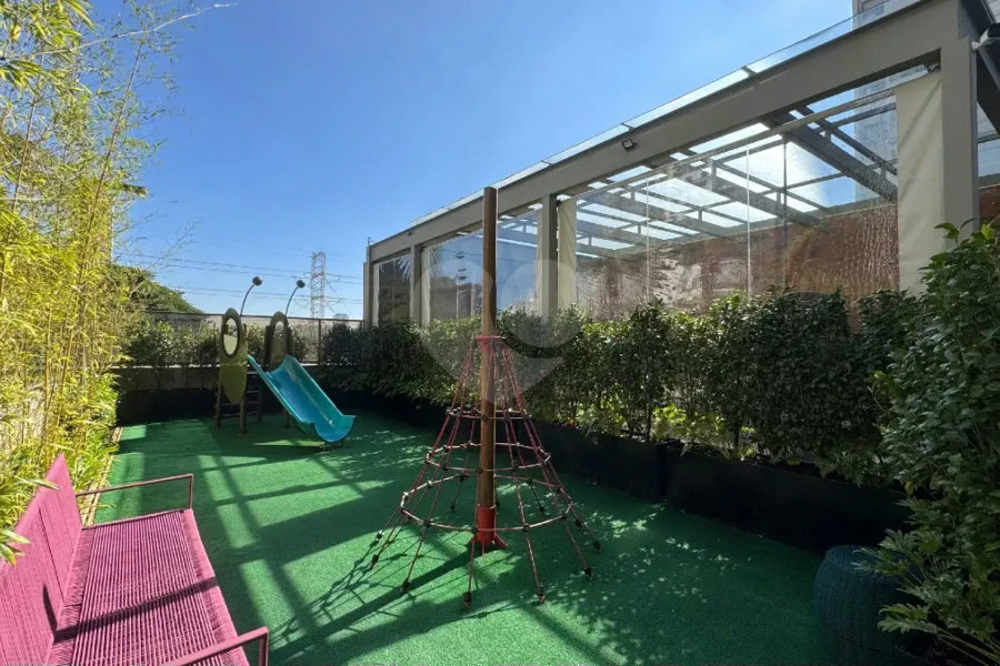 Apartamento para venda em Campo Belo com 3 quartos, sendo 3 suítes, 136m²