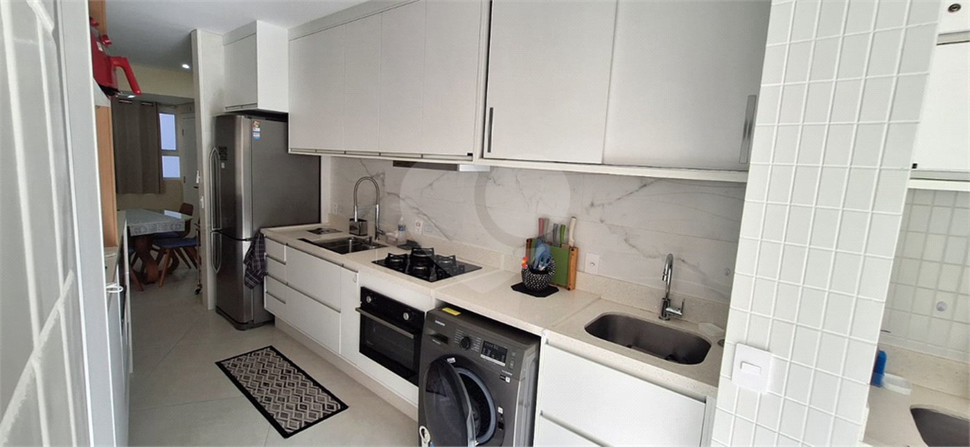 Apartamento à venda com 1 suíte em Riviera, Bertioga, SP