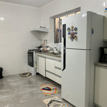 Casa à venda com 2 quartos em Santa Teresinha, São Paulo, SP
