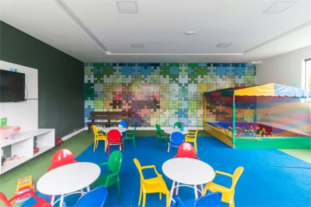 Apartamento à venda com 2 quartos em Vila São Paulo, Mogi das Cruzes, SP