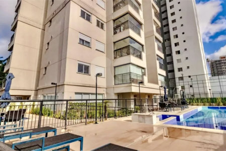 Apartamento à venda com 2 quartos, sendo 1 suíte,  em Vila Mascote, São Paulo, SP