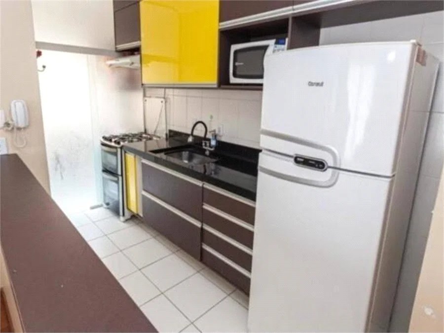 Apartamento à venda com 2 quartos em Jardim Ísis, Cotia, SP