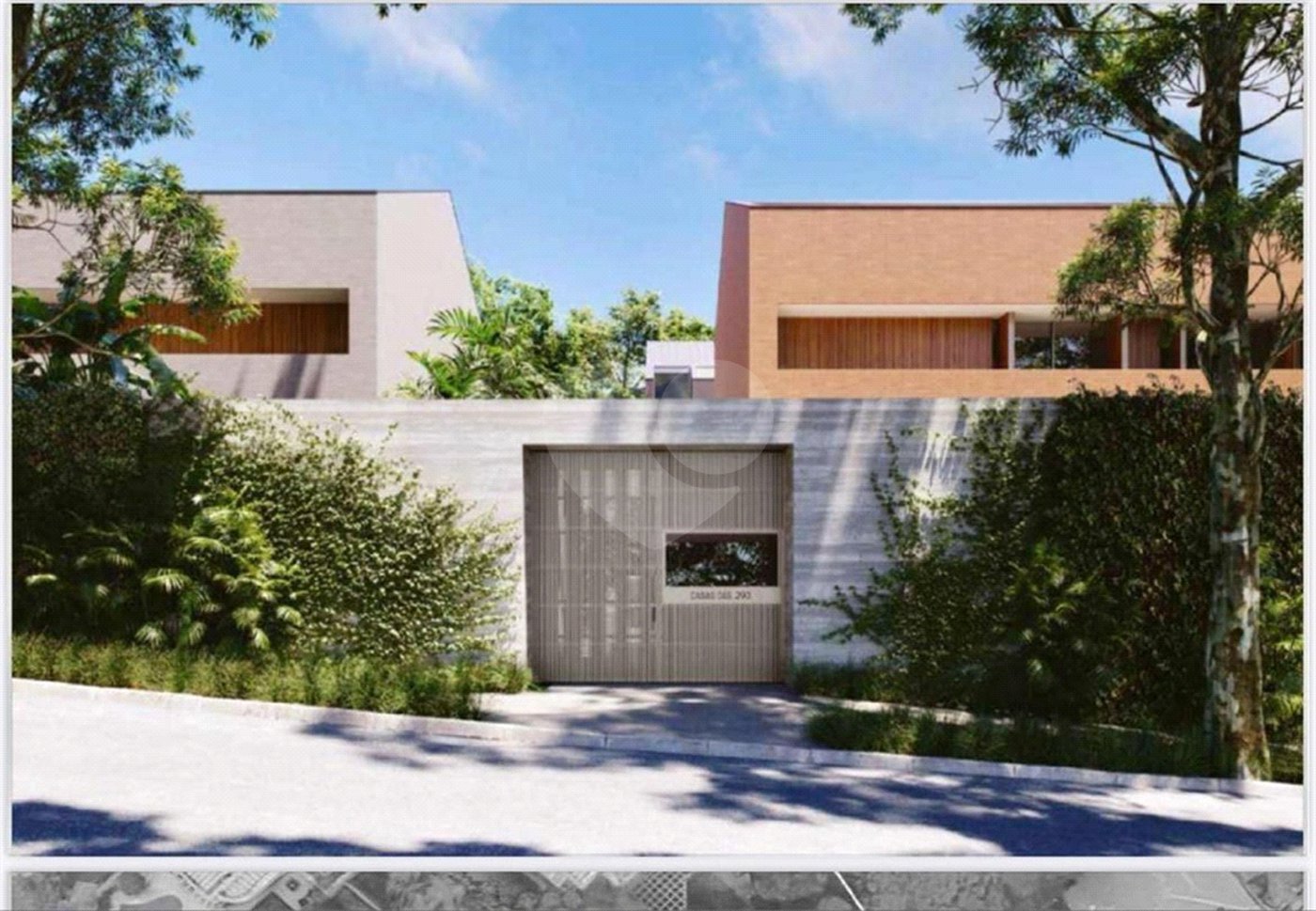 Casa à venda com 3 suítes no condomínio 0as, São Paulo - SP
