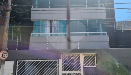 Apartamento à venda com 1 quarto em Vila Mazzei, São Paulo, SP