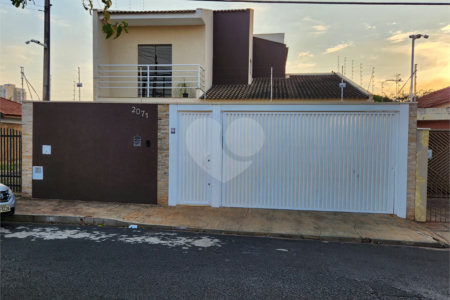 Casa à venda ou para alugar com 3 quartos, sendo 1 suíte, em Jardim Primavera, Araraquara, SP