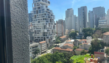 Apartamento para alugar com 3 quartos, sendo 1 suíte, em Pinheiros, São Paulo, SP