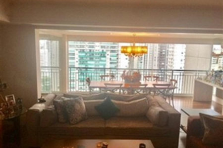 Apartamento à venda com 3 suítes em Campo Belo, São Paulo, SP