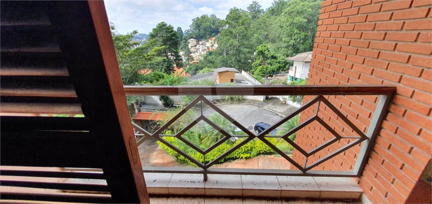 Sobrado à venda ou para alugar com 5 quartos, sendo 3 suítes, em Serra da Cantareira, São Paulo, SP