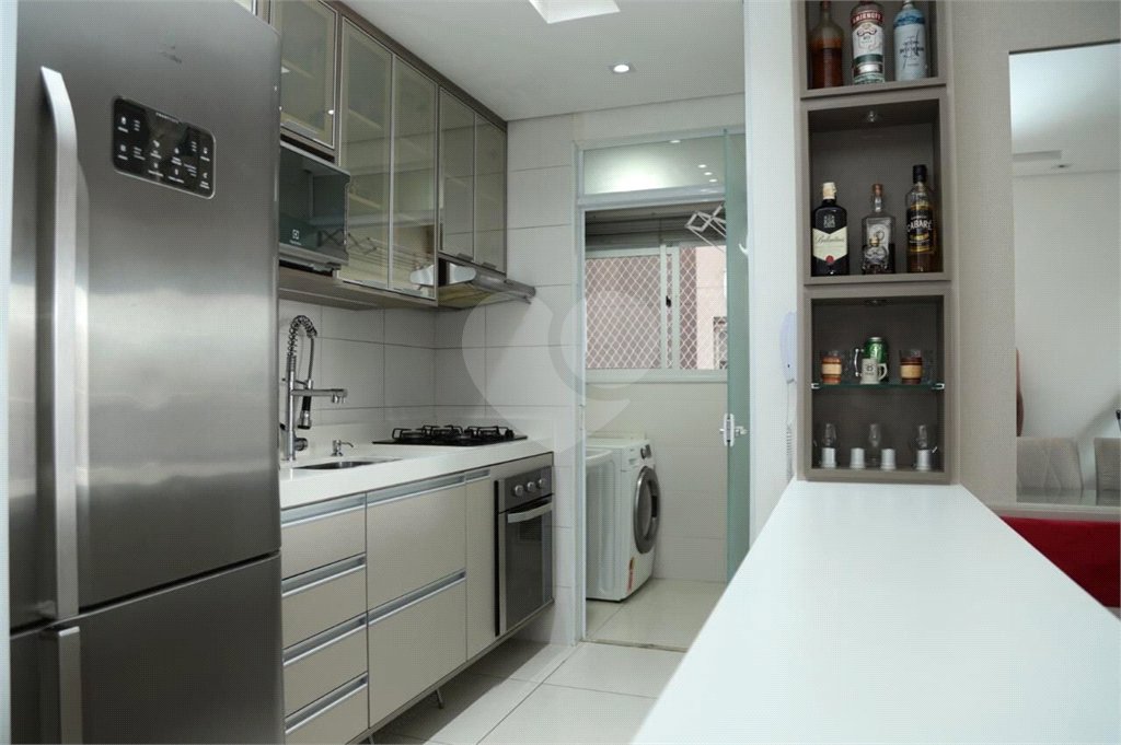 Apartamento à venda com 2 quartos em Vila Campestre, São Bernardo do Campo, SP