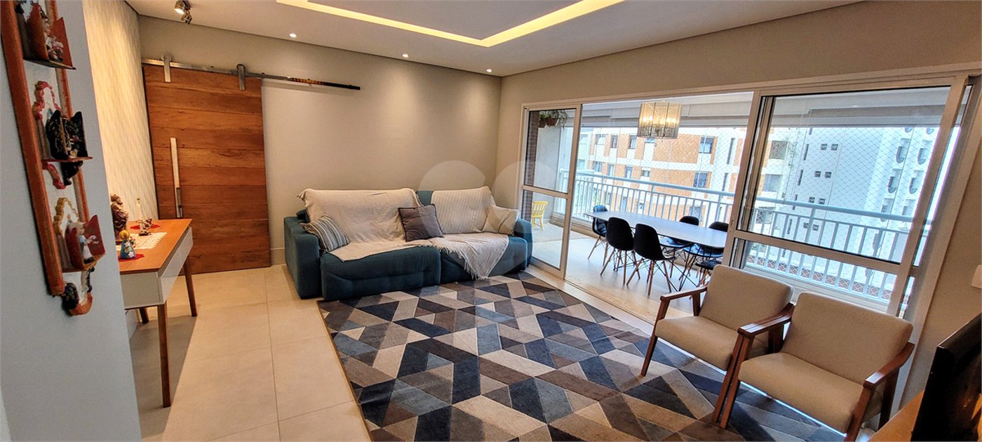 Apartamento à venda com 3 quartos, sendo 1 suíte, no Centro, São Bernardo do Campo, SP