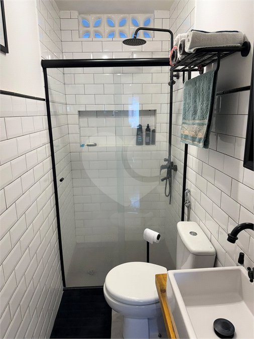 Apartamento à venda com 3 quartos em Santana, São Paulo, SP