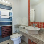 Duplex à venda com 1 quarto, sendo 3 suítes, em Vila Paulicéia, São Paulo, SP