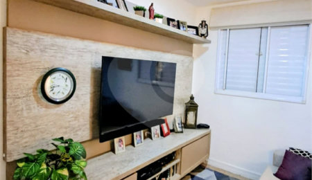 Apartamento à venda com 2 suítes em Vila Praia, São Paulo, SP