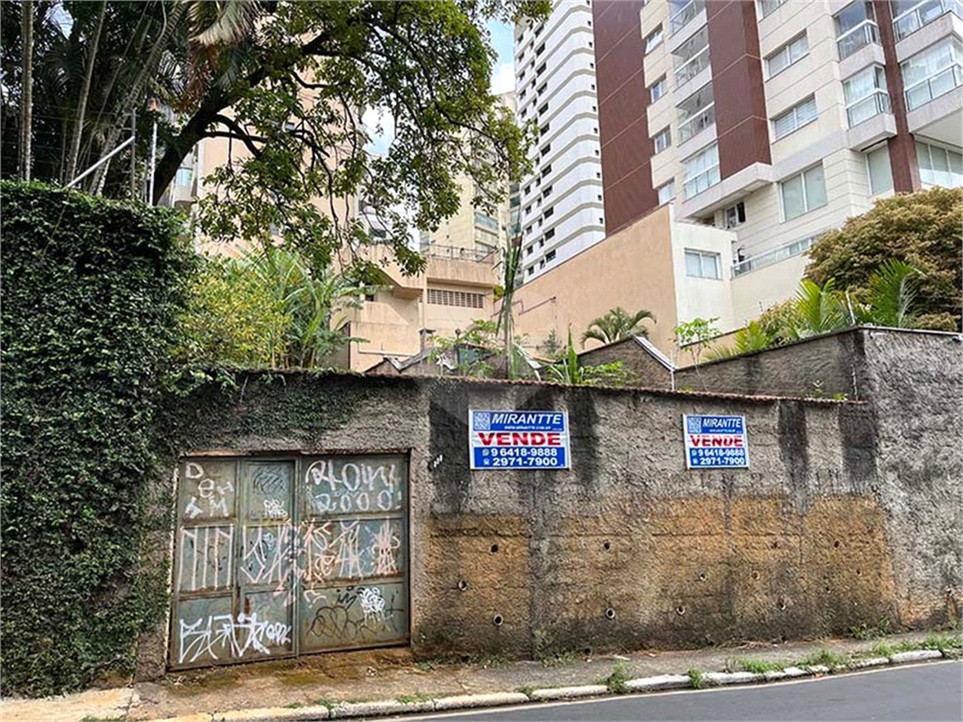 Terreno à venda em Santana, São Paulo, SP