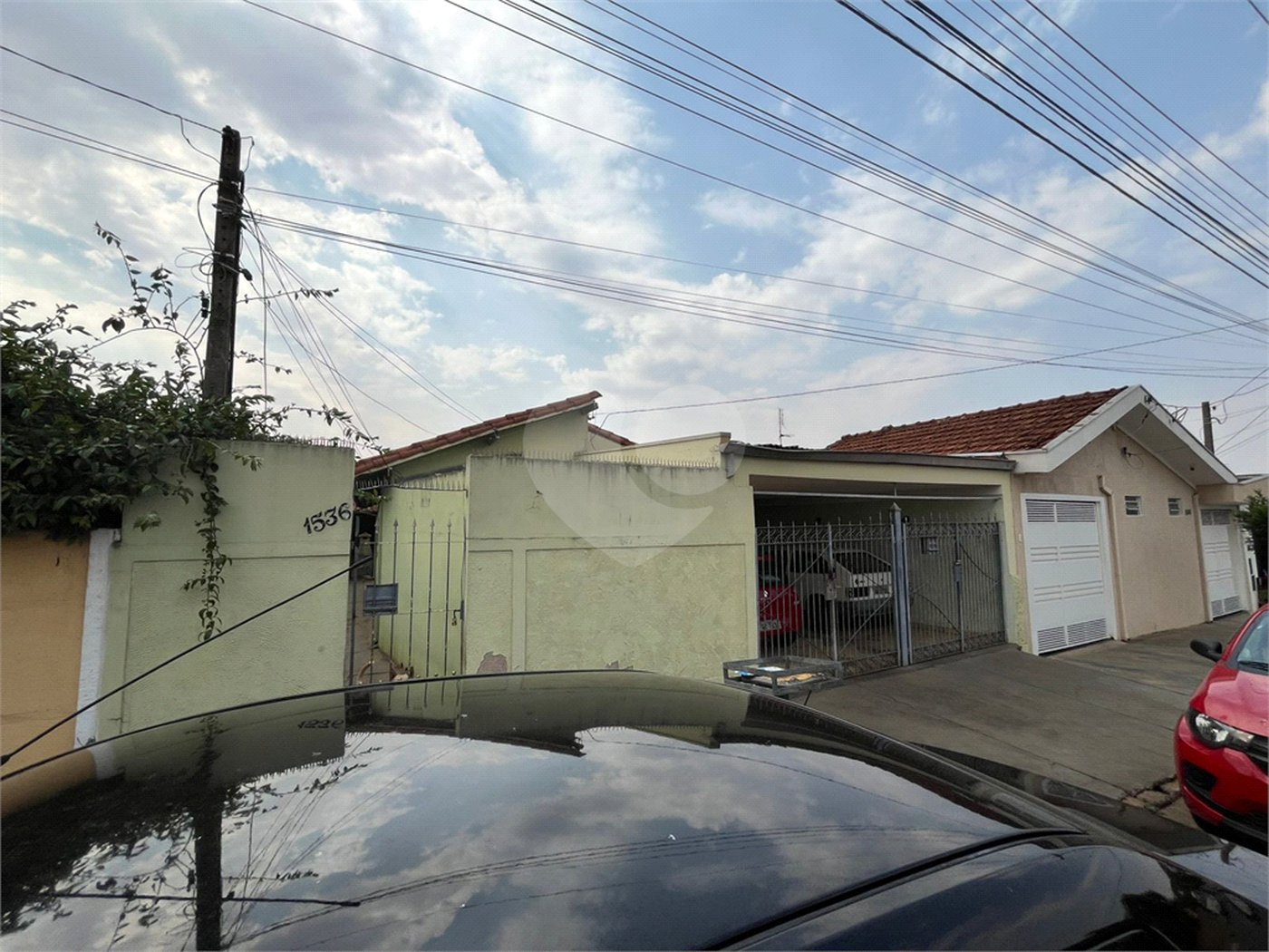 Casa a venda com 5 dormitórios no Boa Vista