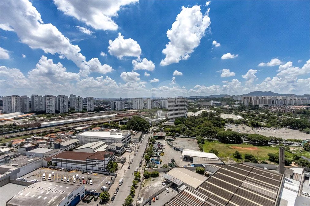 Studio à venda com 2 quartos em Lapa, São Paulo, SP