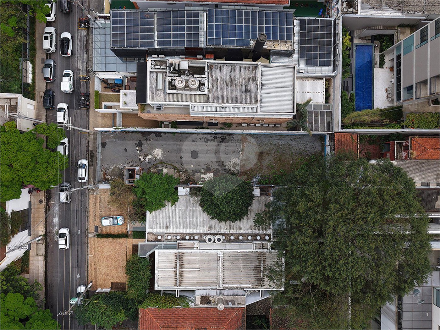 Terreno à venda em Vila Olímpia, São Paulo, SP