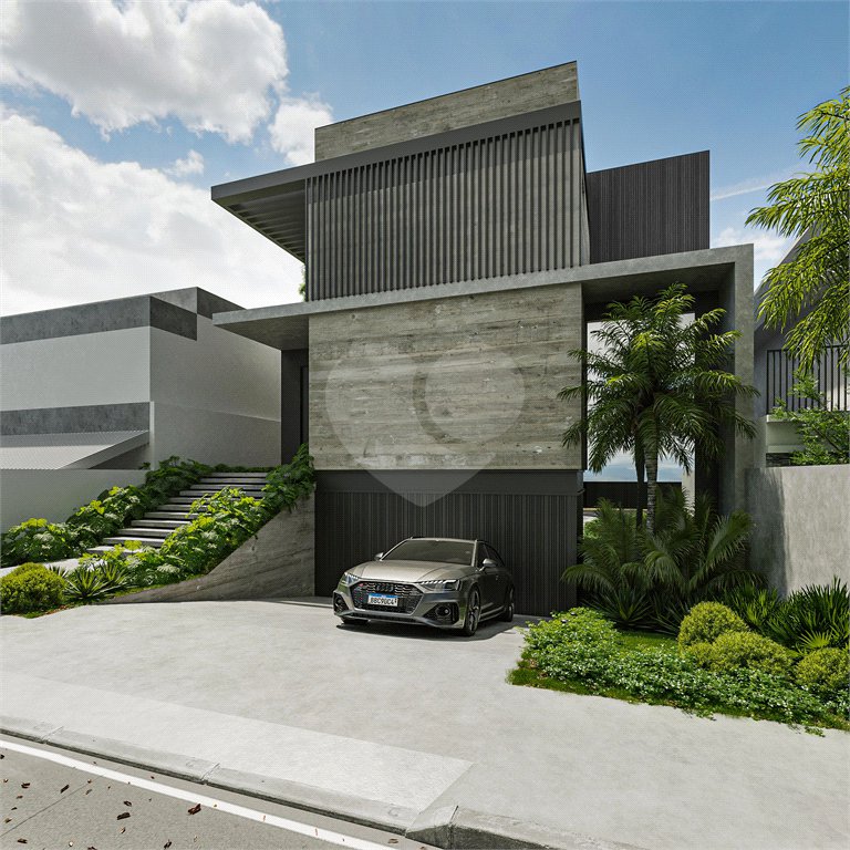 Casa à venda com 5 suítes em Jardim Paulistano, São Paulo, SP