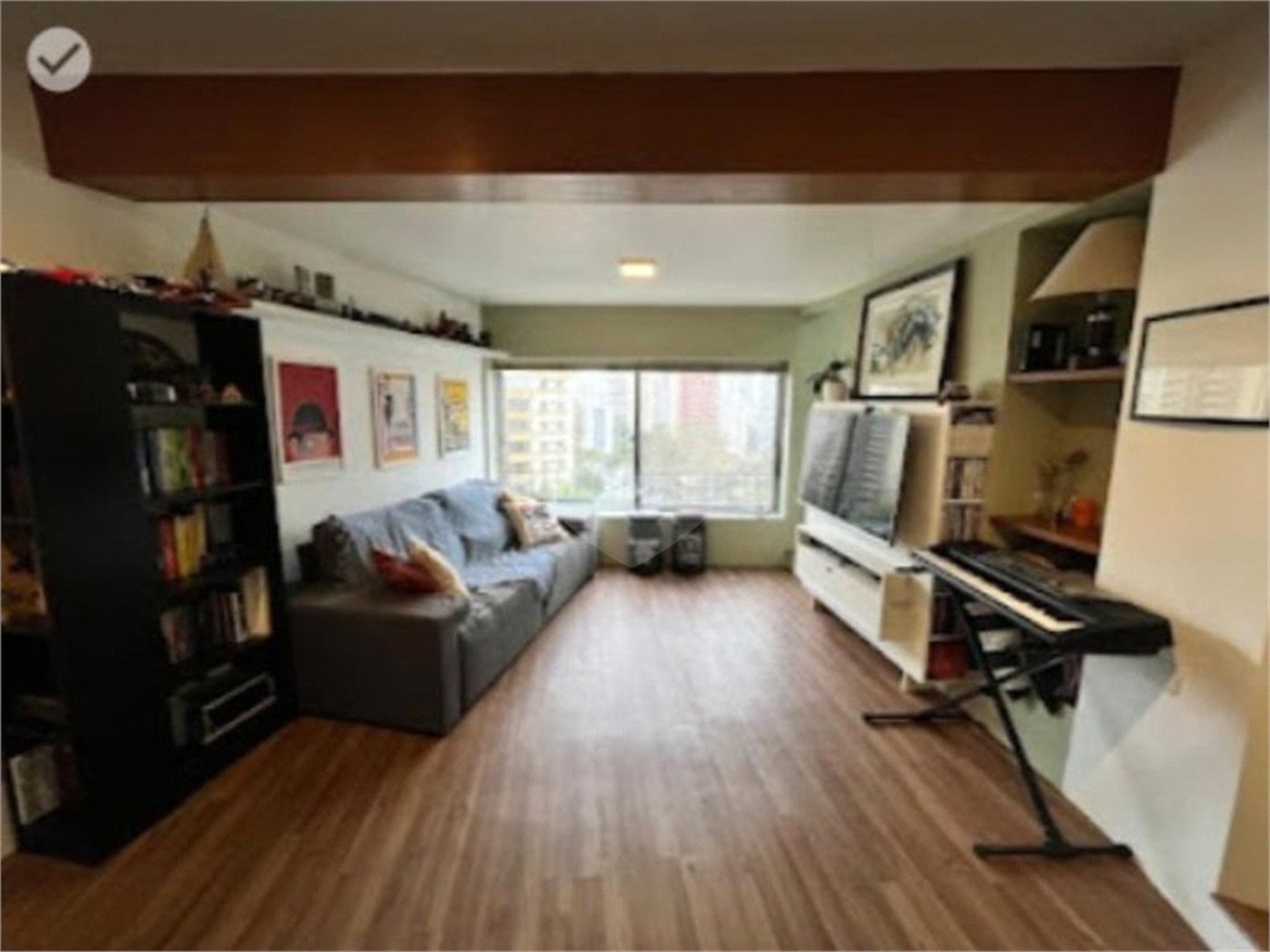 Apartamento à venda com 2 quartos, sendo 1 suíte, em Vila Suzana, São Paulo, SP