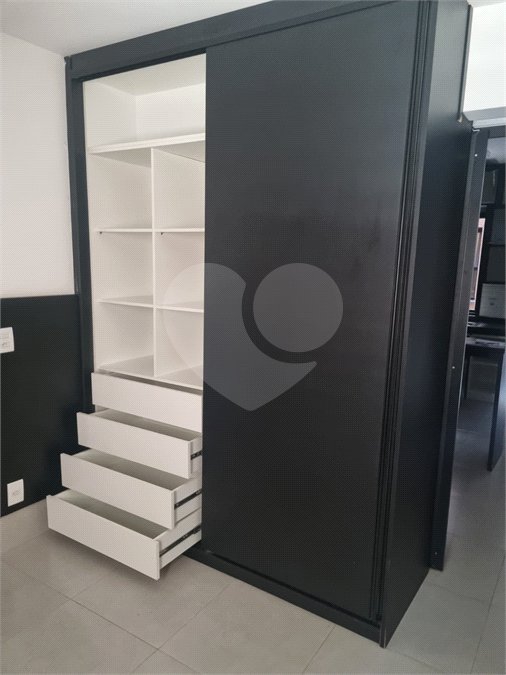 Apartamento à venda com 1 quarto em Santana, São Paulo, SP