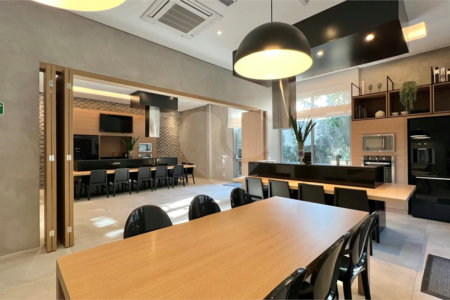 Apartamento à venda com 2 quartos em Brooklin Paulista, São Paulo, SP