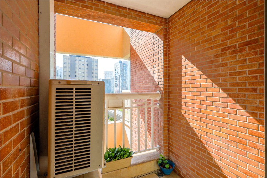 Duplex à venda com 2 suítes em Brooklin, São Paulo, SP