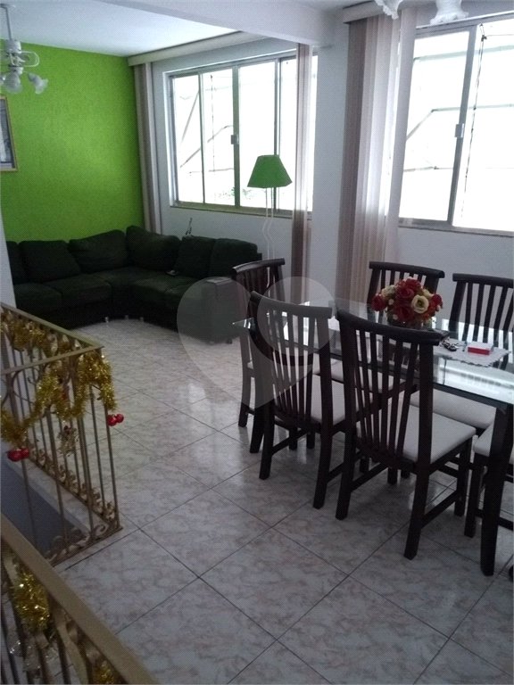 Casa de Vila à venda com 4 quartos em Tijuca, Rio de Janeiro, RJ