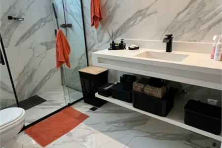 Apartamento à venda com 3 suítes em Vila Suzana, São Paulo, SP