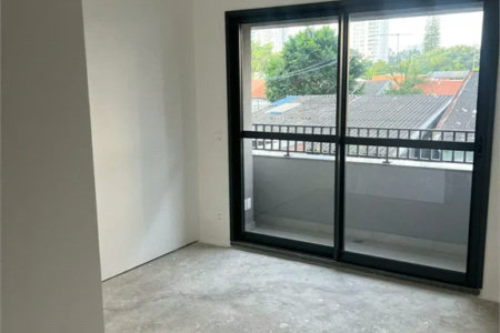 Apartamento à venda com 1 quarto em Vila Cordeiro, São Paulo, SP