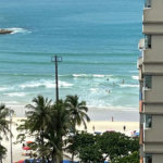 Apartamento com 1 dormitório à venda, 68 m² por R$ 280.000,00 - Pitangueiras - Guarujá/SP