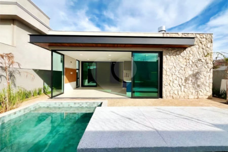Casa à venda com 3 suítes no condomínio Siena - Vila Europa, Ribeirão Preto - SP