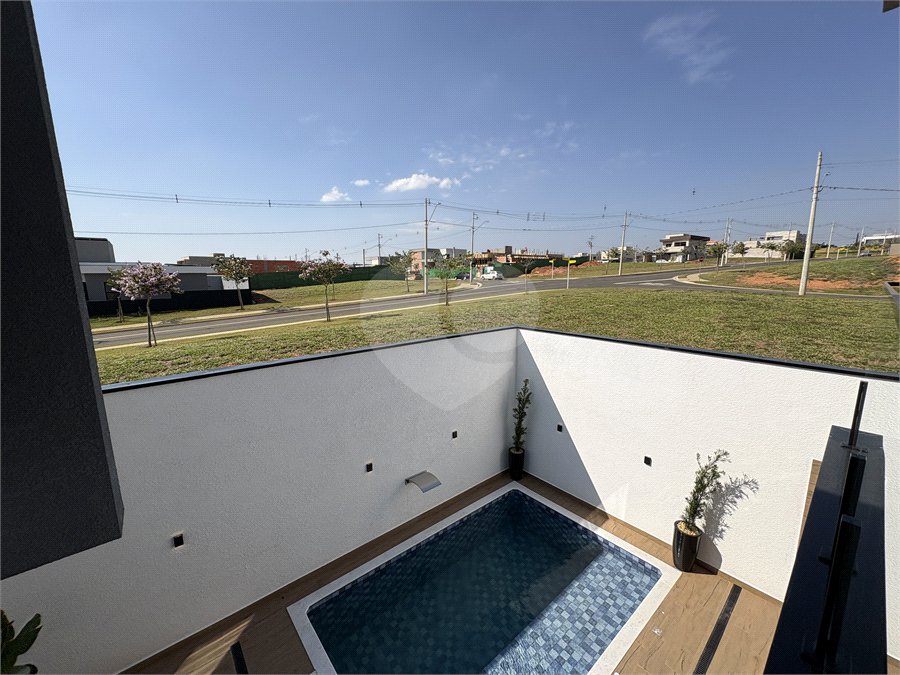 Casa à venda com 4 suítes no condomínio Terras Alpha Nova Esplanada, Votorantim - SP