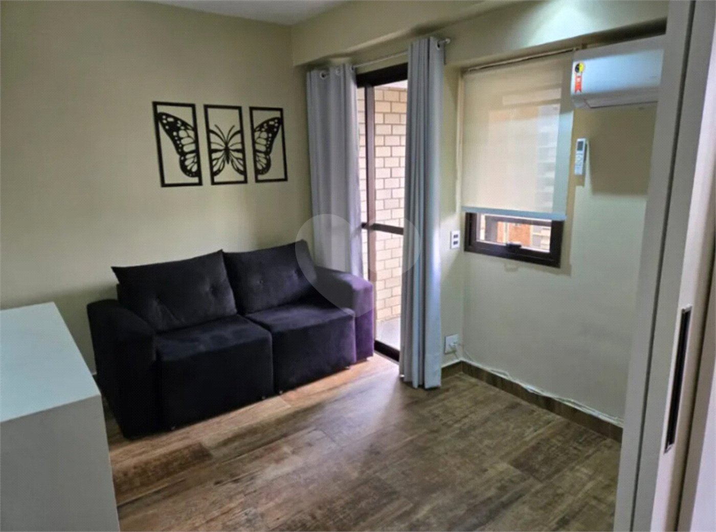 Apartamento à venda com 1 quarto em Moema, São Paulo, SP