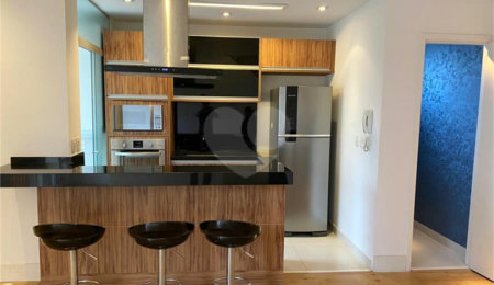 Apartamento à venda com 1 suíte em Perdizes, São Paulo, SP