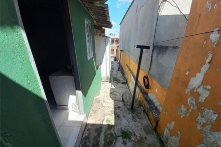 Casa à venda com 2 quartos em Jardim Rosana, São Paulo, SP