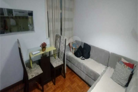 Apartamento à venda com 3 quartos em Tijuca, Rio de Janeiro, RJ