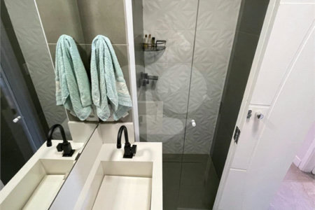 Cobertura à venda com 2 quartos, sendo 1 suíte, em Parada Inglesa, São Paulo, SP