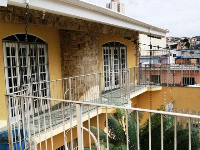 Sobrado à venda com 4 quartos, sendo 3 suítes, em Freguesia do Ó, São Paulo, SP