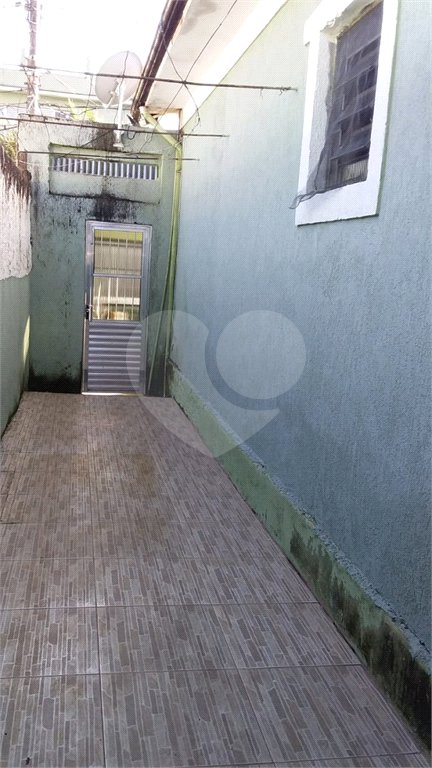 Casa à venda com 2 quartos em Horto Florestal, São Paulo, SP