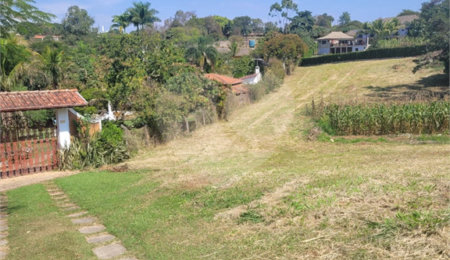 Terreno à venda no condomínio Acmti - Colinas do Mosteiro, Terras de Itaici e Recanto dos Pássaros, Indaiatuba - SP