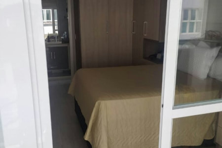 Apartamento com 1 dormitório, 87 m² - venda por R$ 920.000,00 ou aluguel por R$ 6.000,02 - Gonzaga - Santos/SP