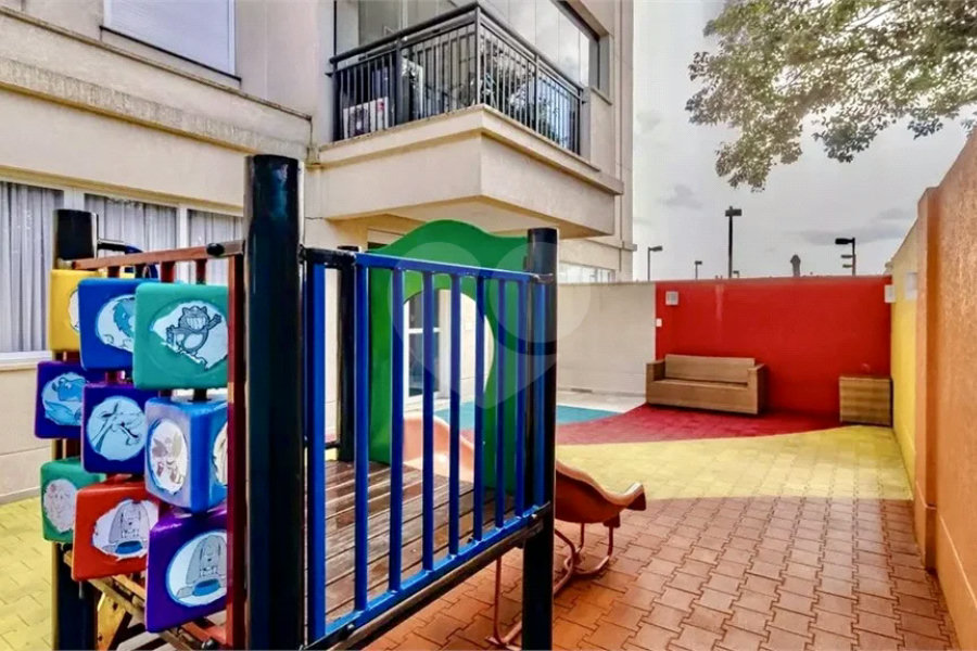 Apartamento com 2 quartos, 1 suíte, varanda gourmet, churrasqueira, lazer completo.
