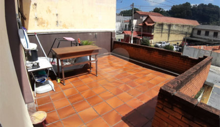 Sobrado à venda com 4 suítes em Vila Mazzei, São Paulo, SP