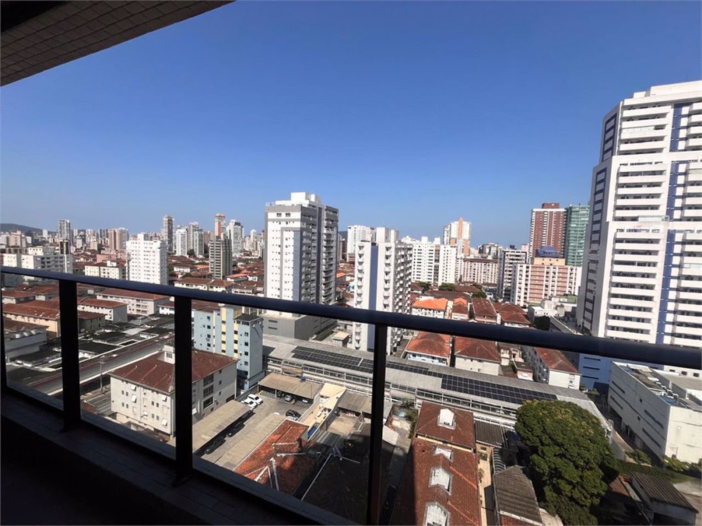 Apartamento Residencial à venda, Boqueirão, Santos - AP1596.