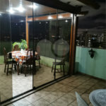 Cobertura à venda com 3 quartos em Vila Gumercindo, São Paulo, SP