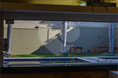 Casa à venda com 4 suítes no condomínio Villa Borghese, Indaiatuba - SP