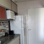 Apartamento à venda com 2 quartos em Jardim Esmeralda, São Paulo, SP