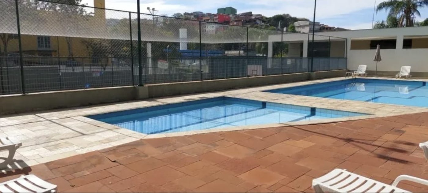 Apartamento à venda com 2 quartos em Jardim Boa Vista (Zona Oeste), São Paulo, SP