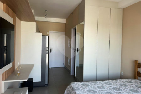 Studio à venda com 1 quarto em Chácara Santo Antônio, São Paulo, SP