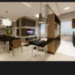 Apartamento à venda com 3 quartos, sendo 1 suíte,  em Parque Campolim, Sorocaba, SP